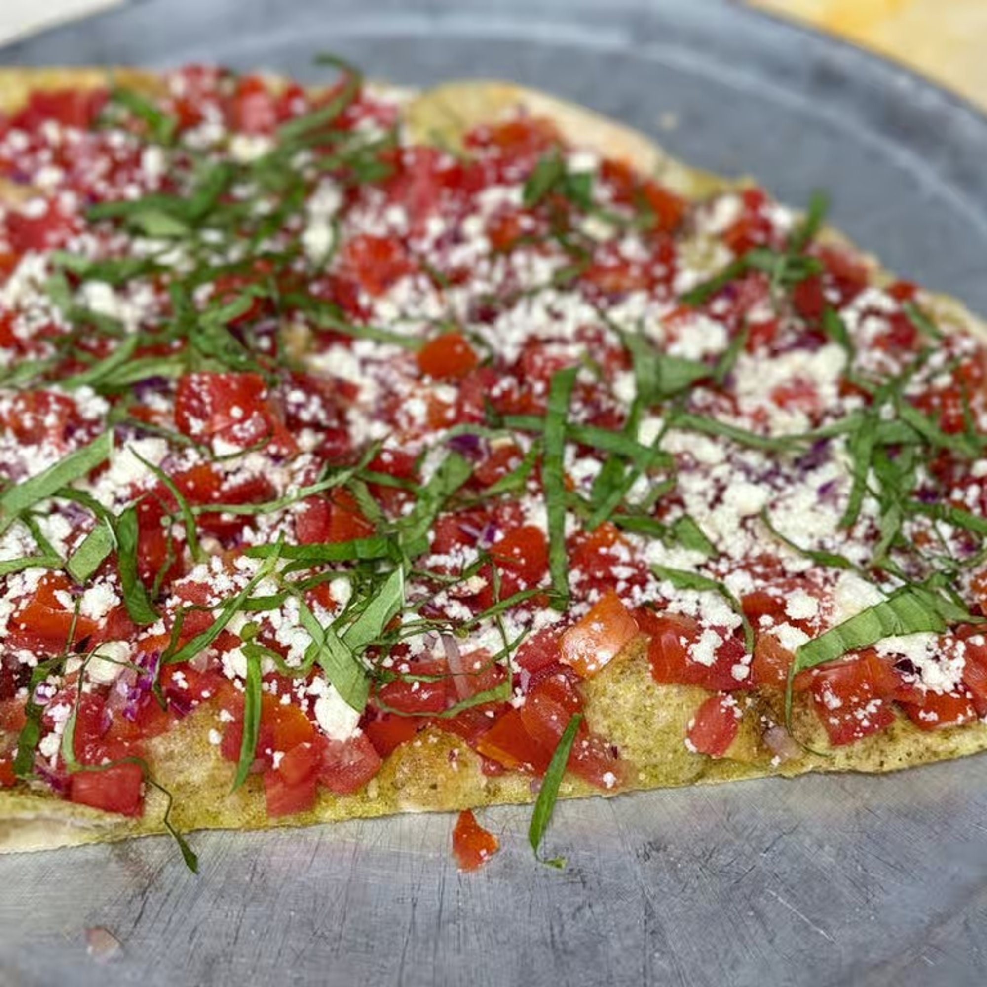 Caprese Pizza