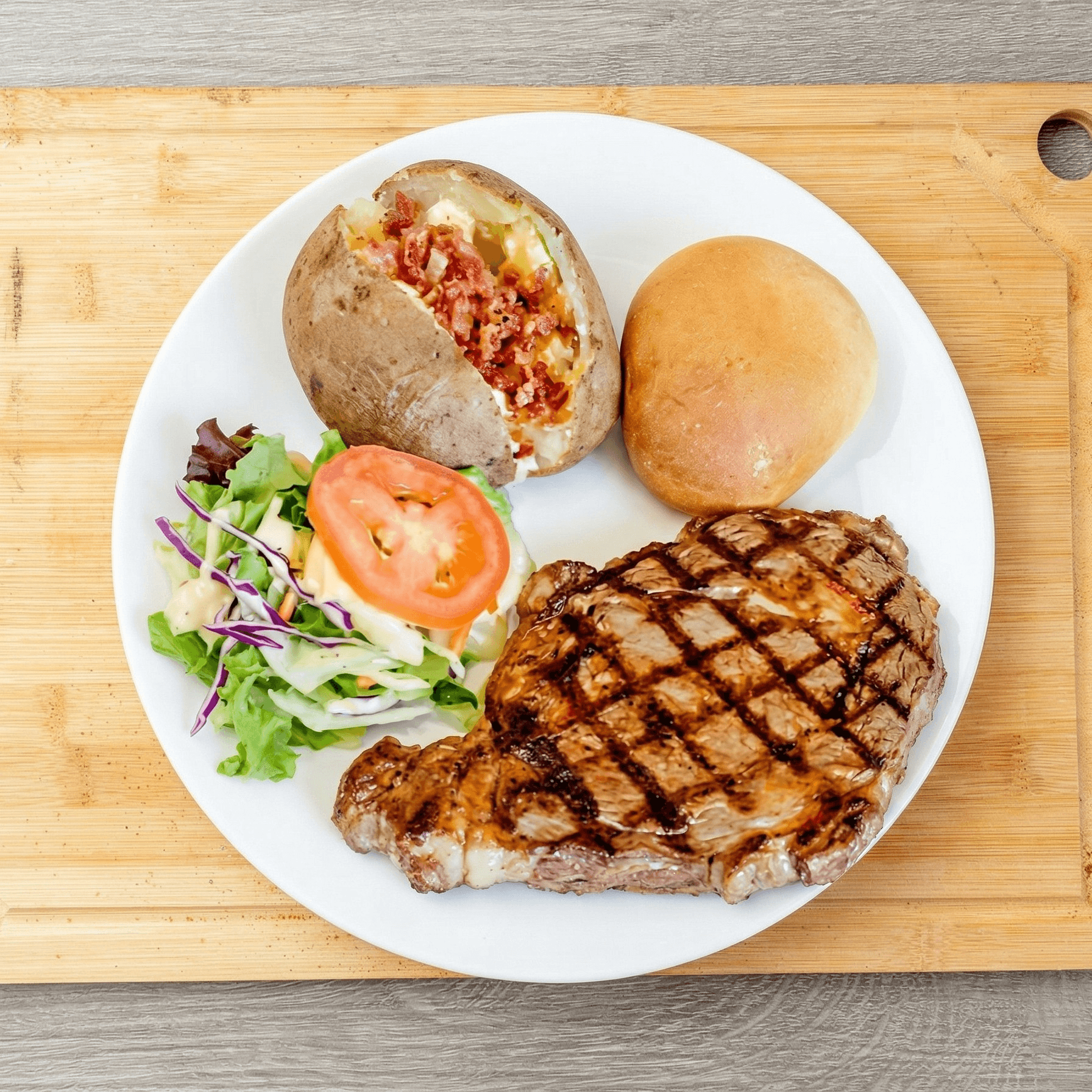 Ribeye Steak