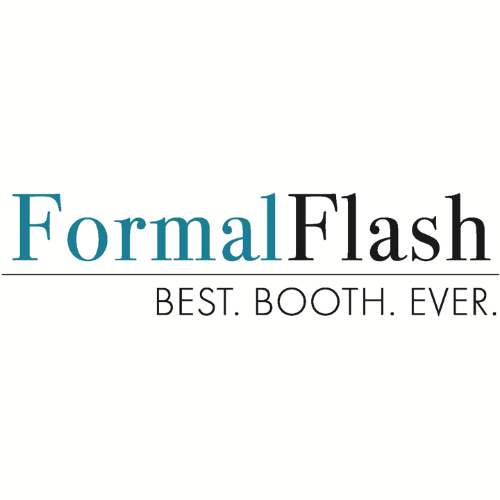 Formal Flash Photo Booths Logo
