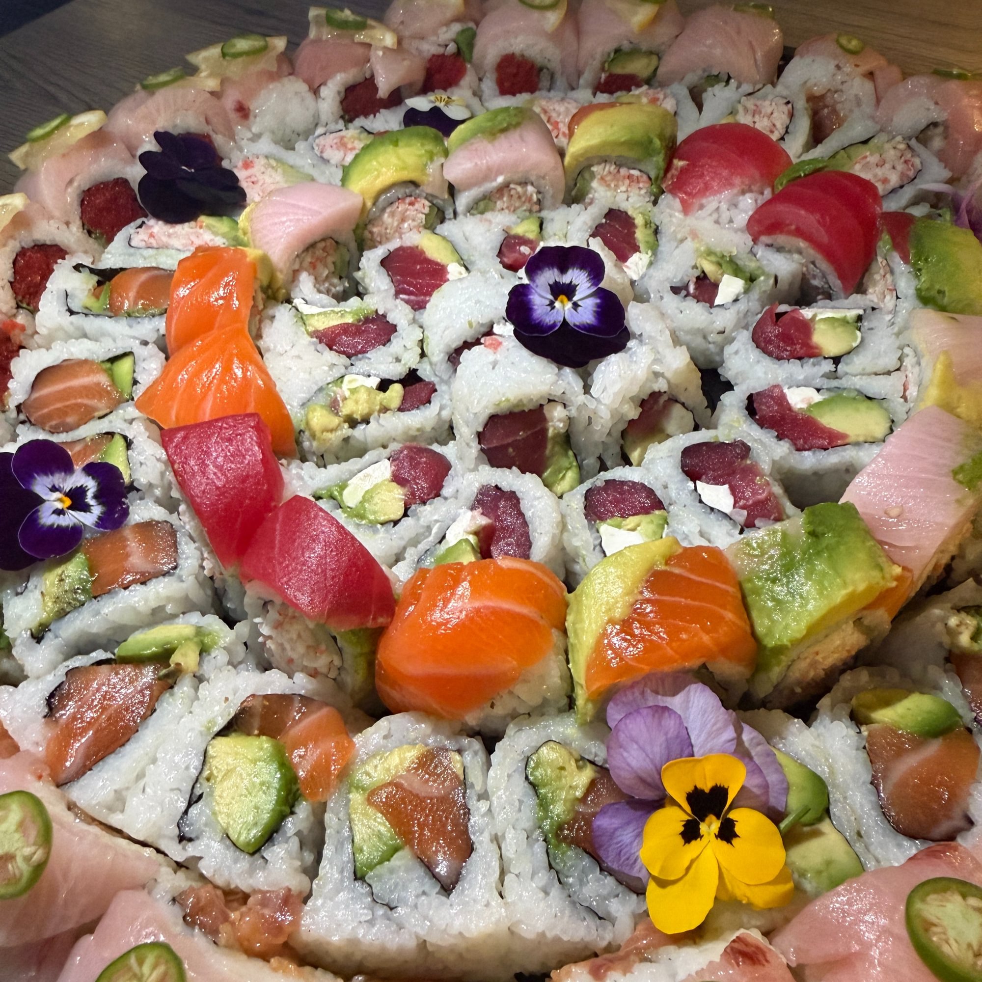 Catering Package 1