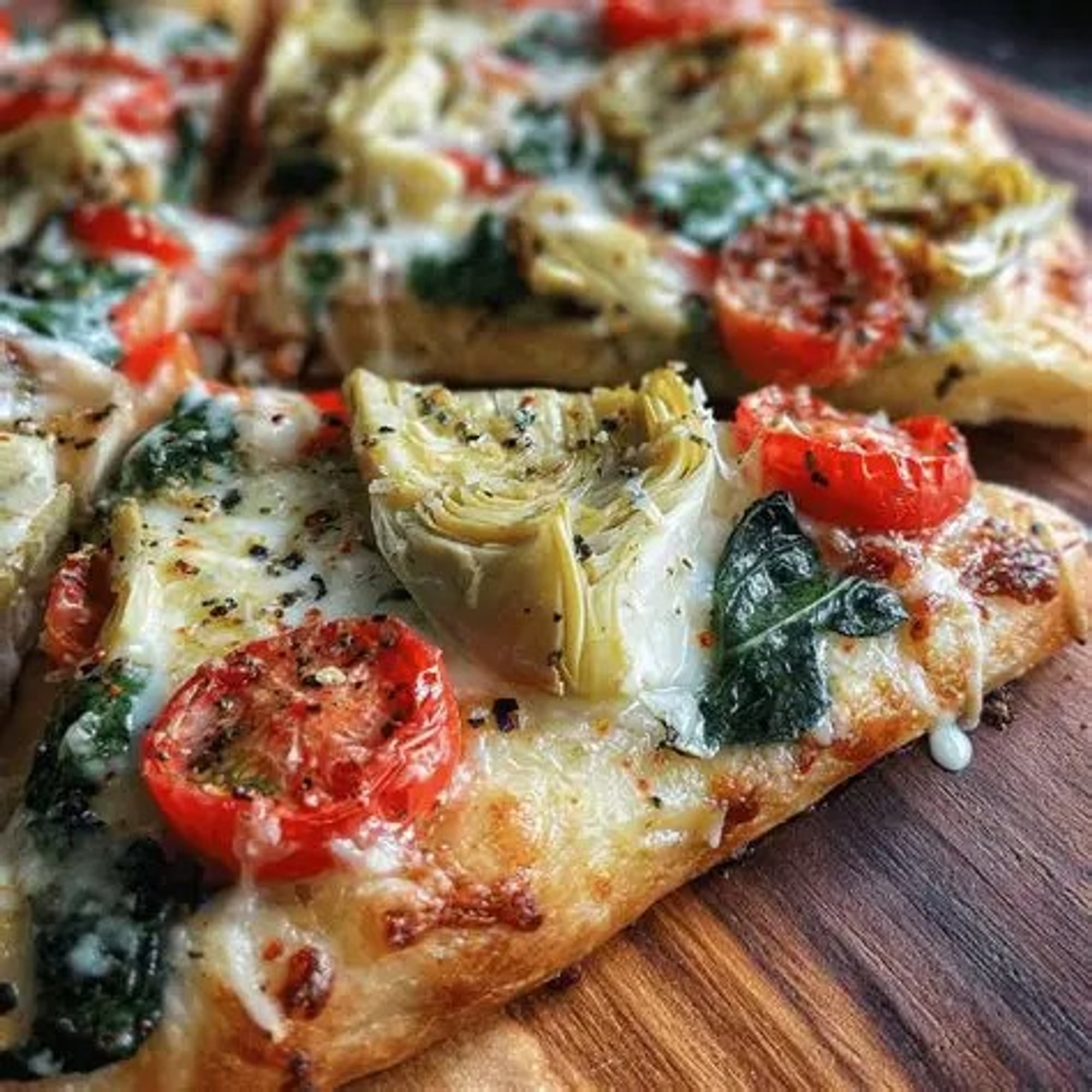 Boca Goat Pizza
