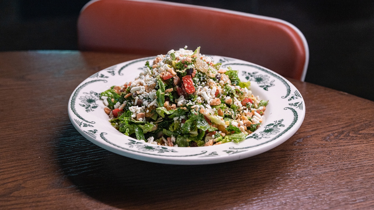 Full Insalata Chopped
