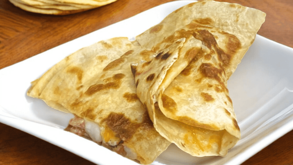 Shrimp Quesadilla