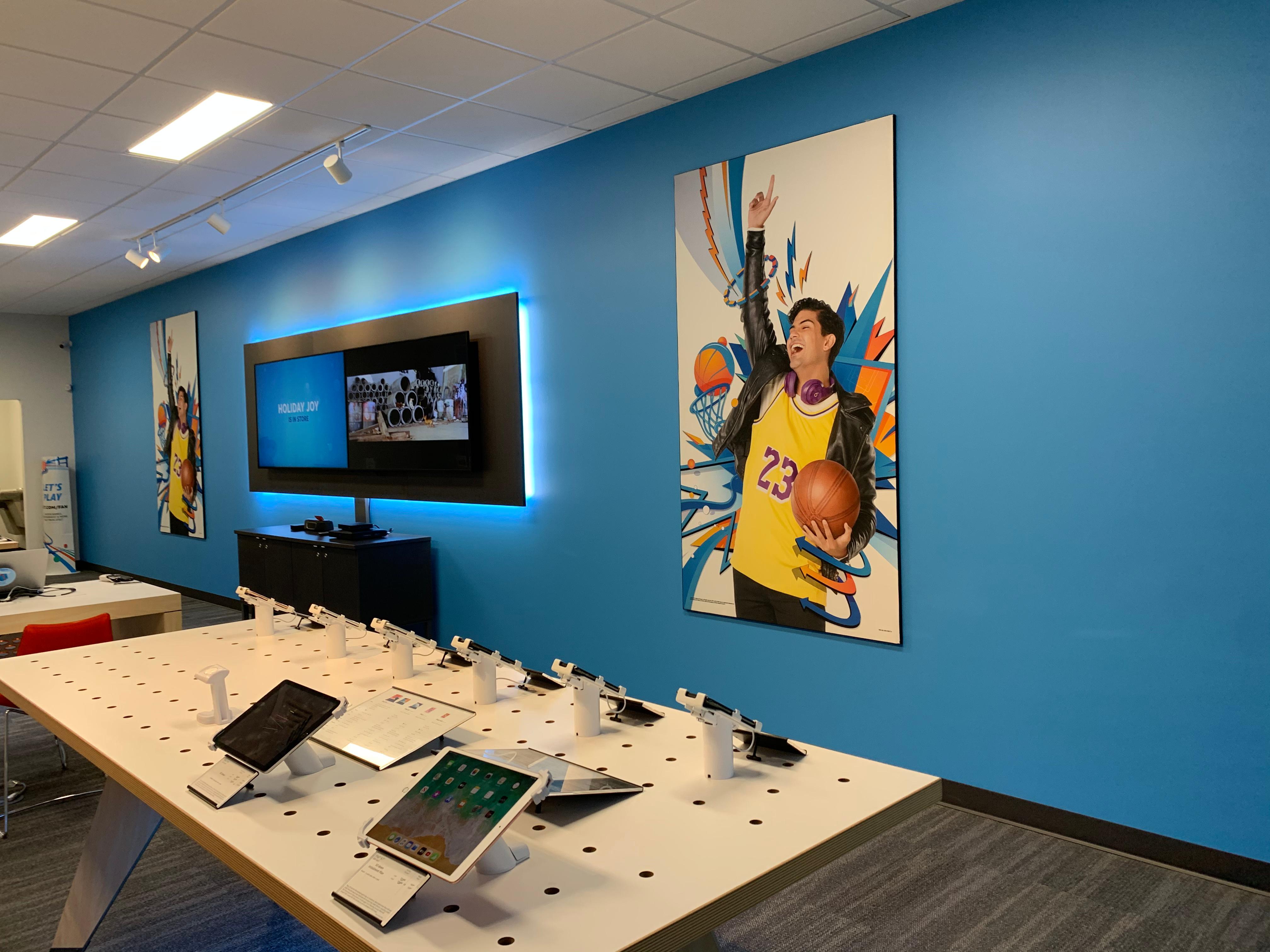 AT&T Store Photo