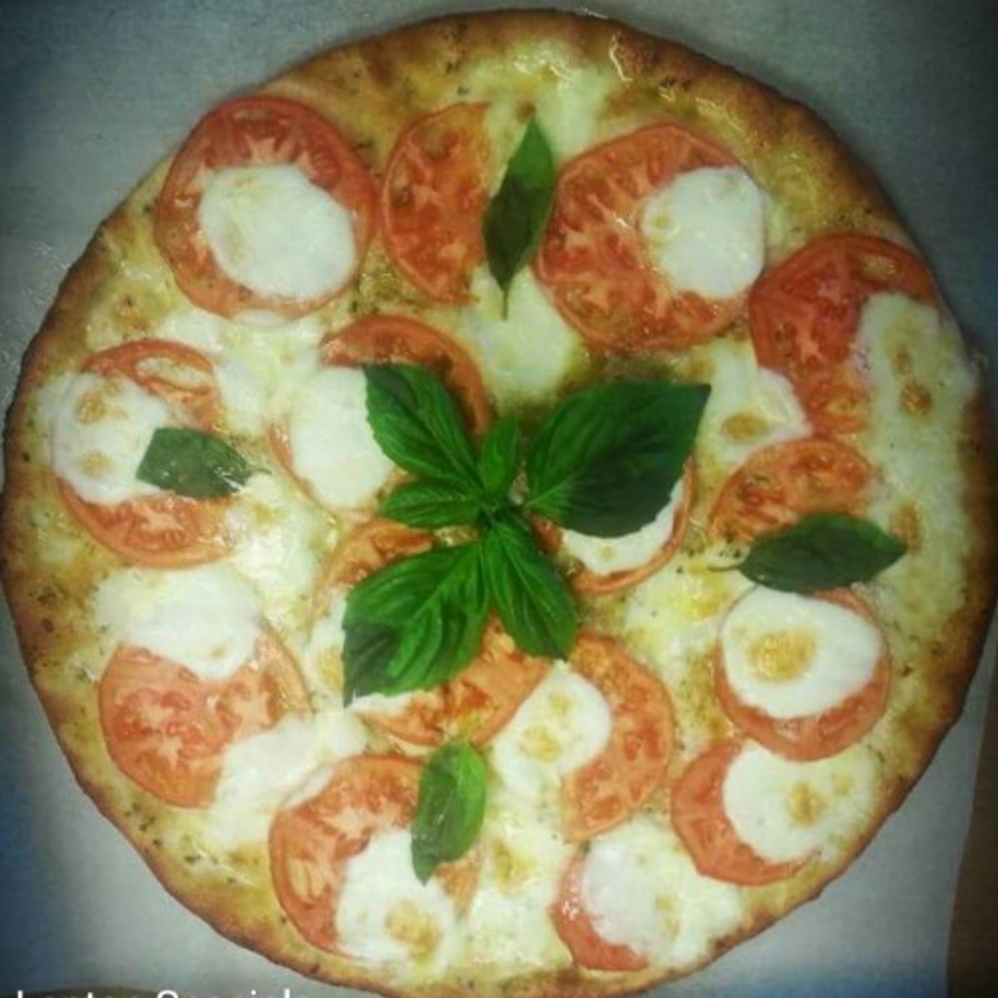 Margherita Pizza