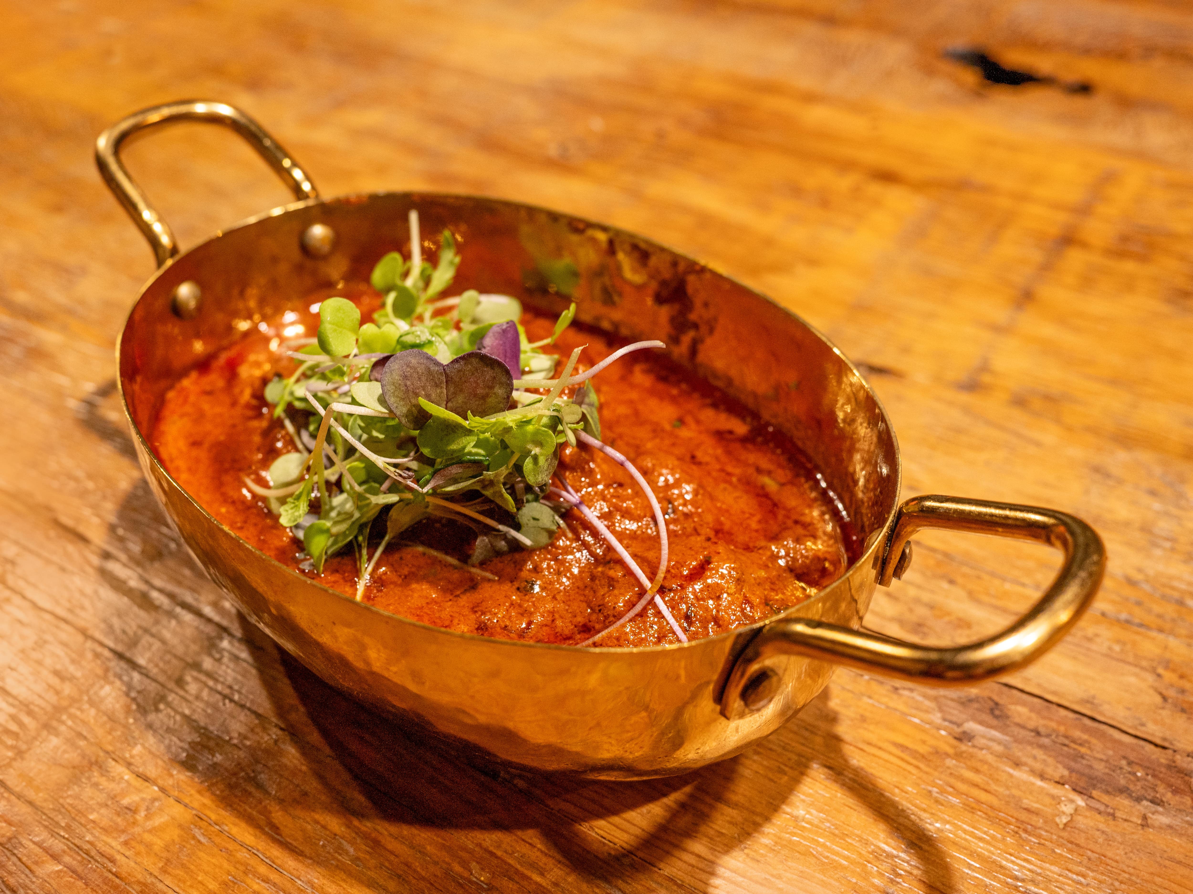 Kashmiri Lamb Rogan Josh