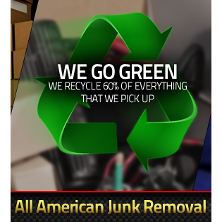 All American Junk Removal Photo