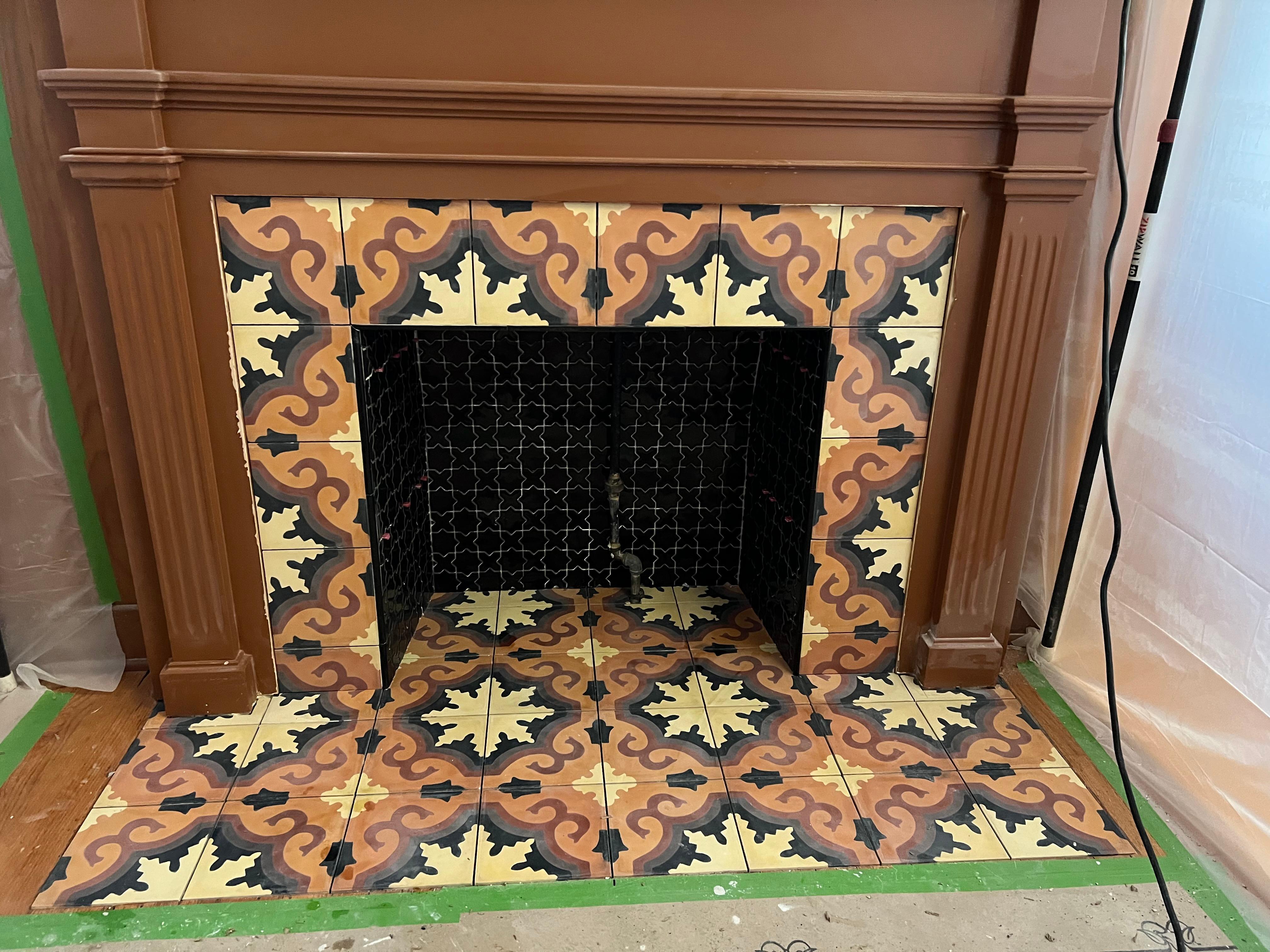 Echo Tile and Stone Image