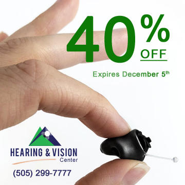 Hearing and Vision Center Photo