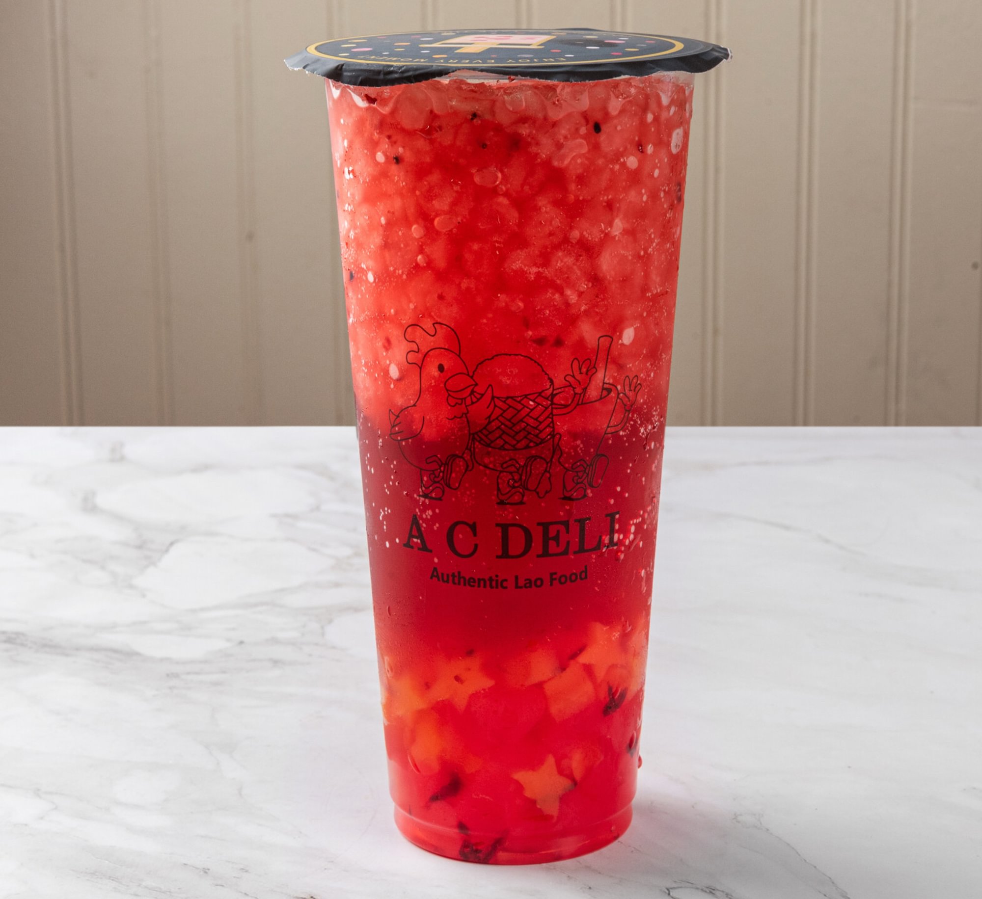 Iced Pop Drink (RF)