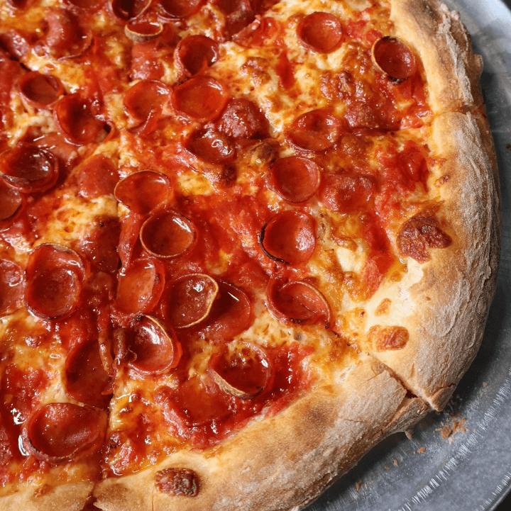 Large Pepperoni Hot Honey