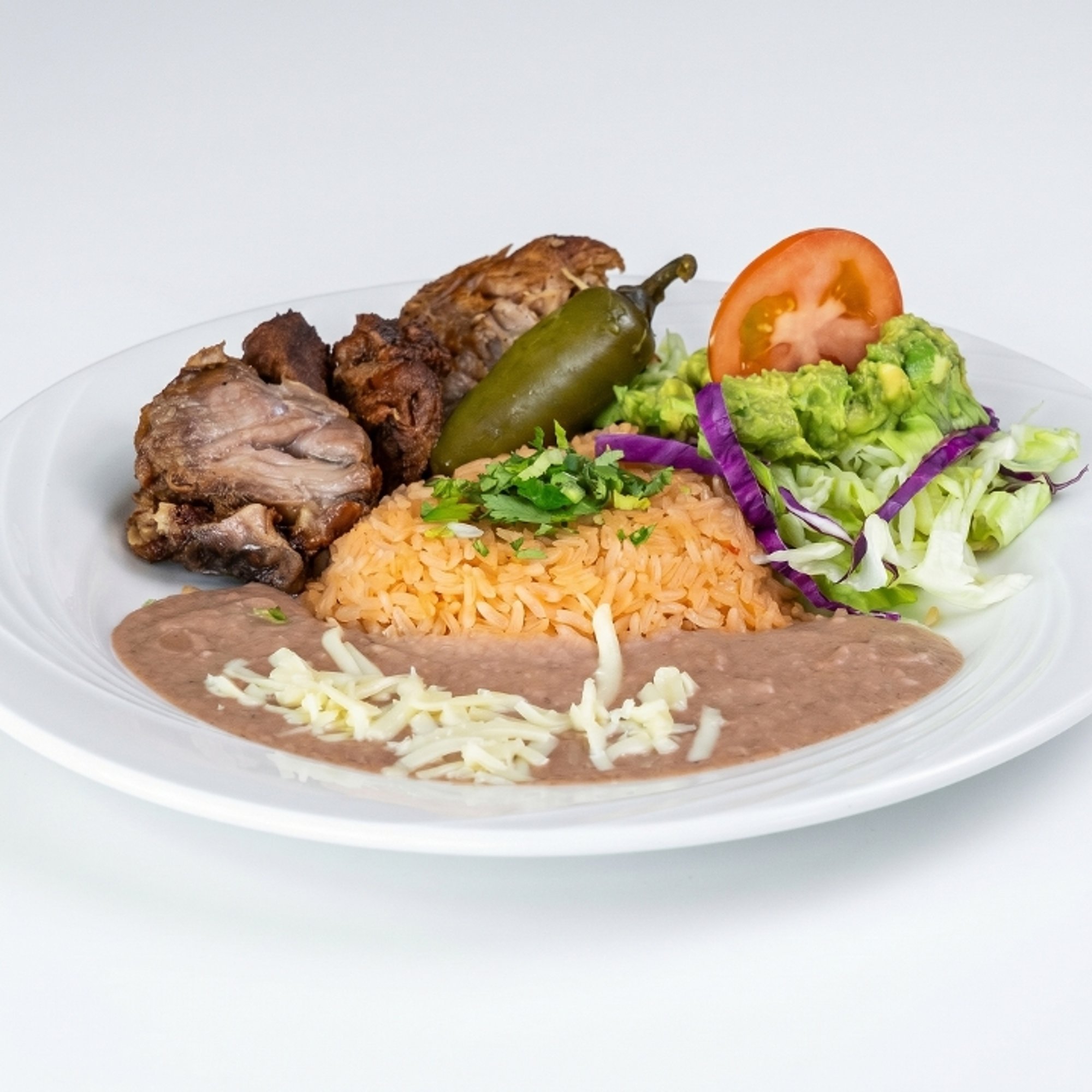Carnitas (Braised Pork)
