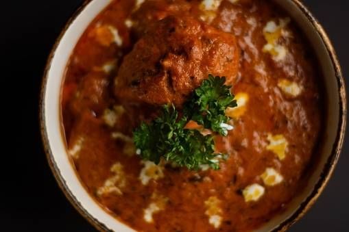 Fish Tikka Masala