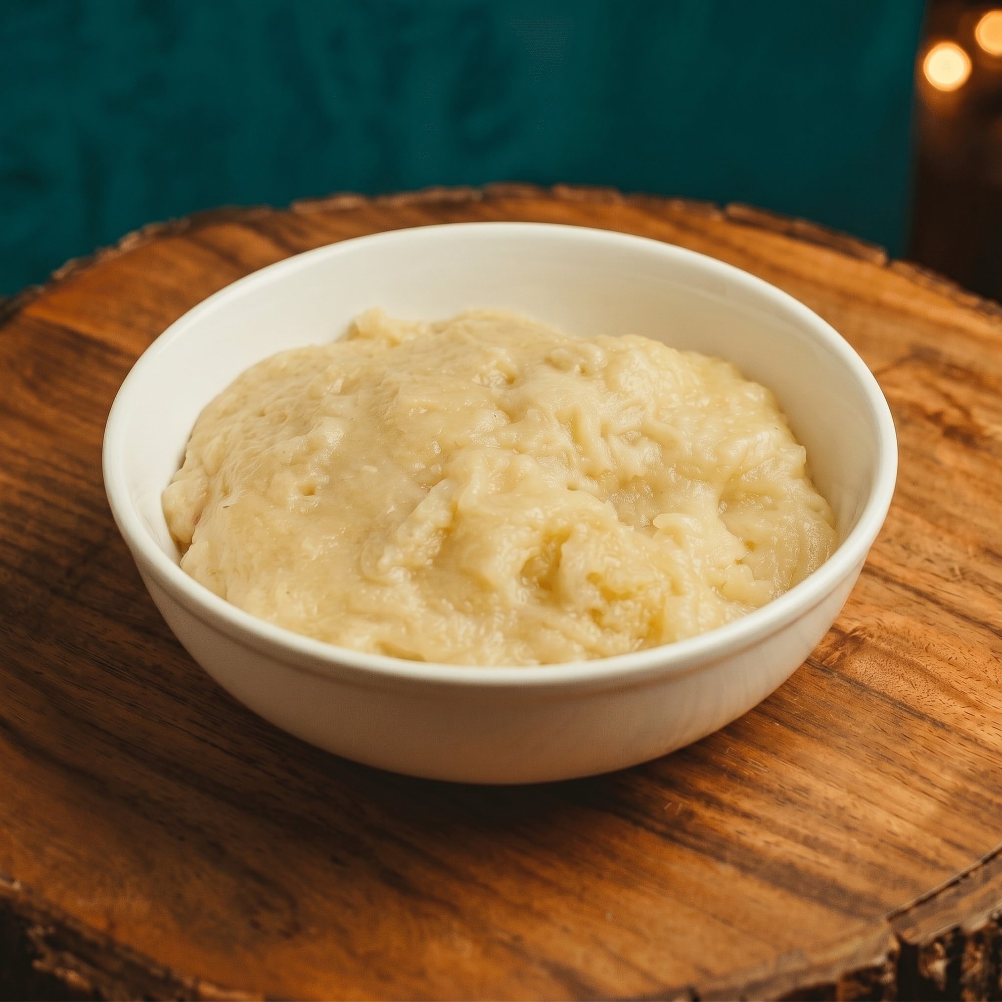 Yuca Mash