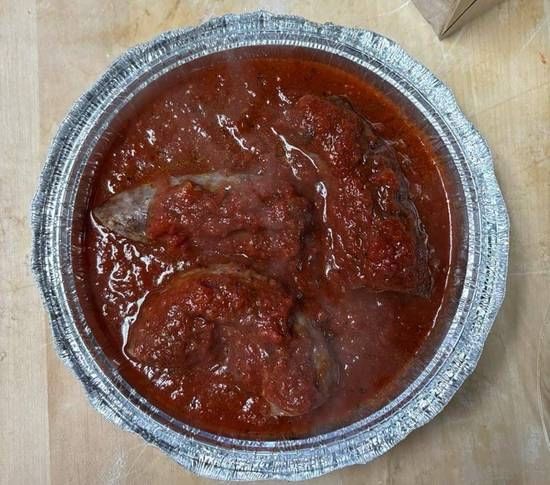 Sausage & Sauce (3)