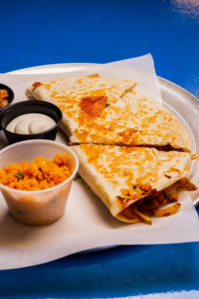 Quesadilla