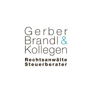 Logo von Kanzlei Gerber, Brandl & Kollegen