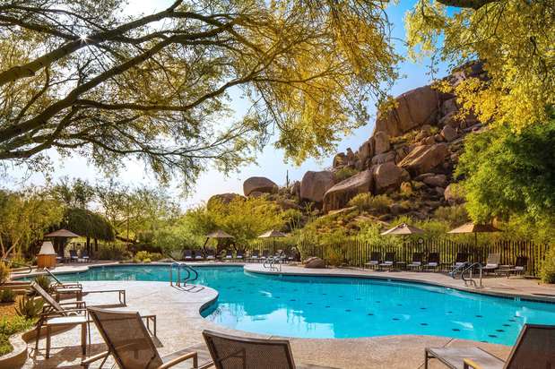 Images Boulders Resort & Spa, Curio Collection by Hilton