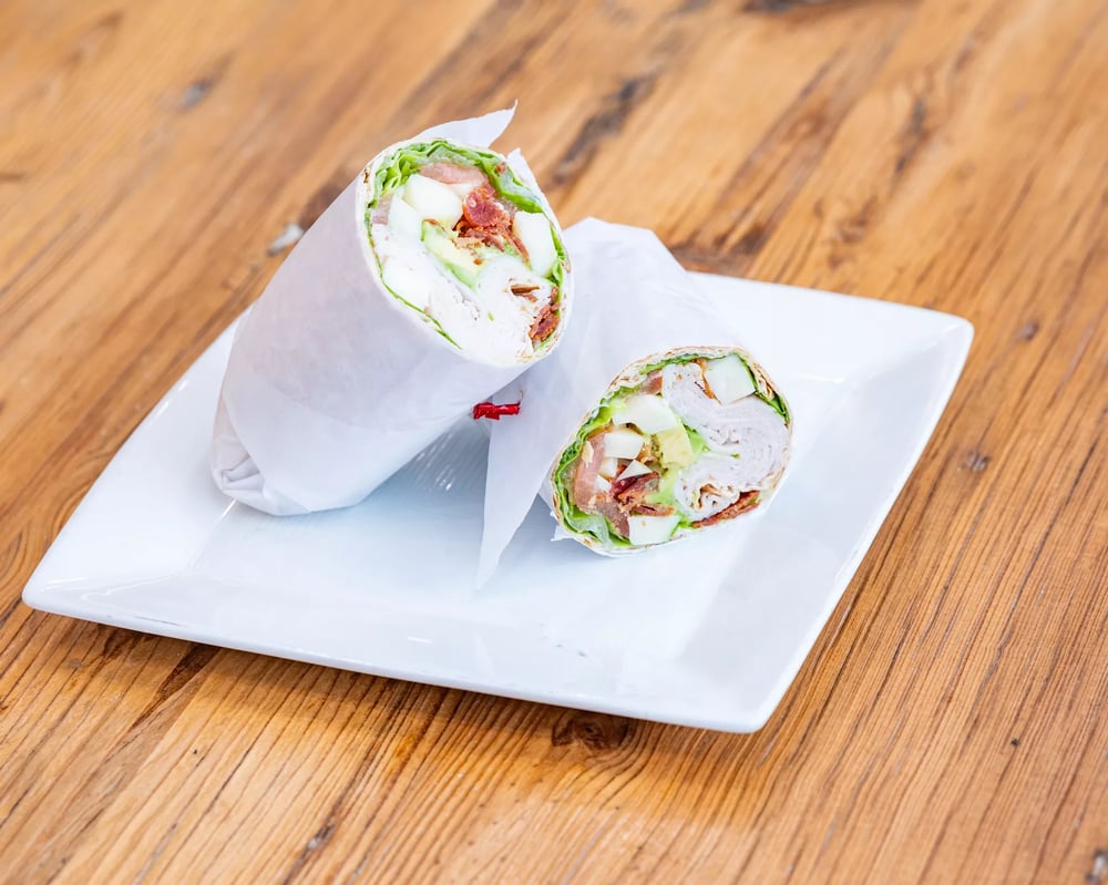 Club Wrap
