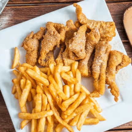 Catfish Nuggets