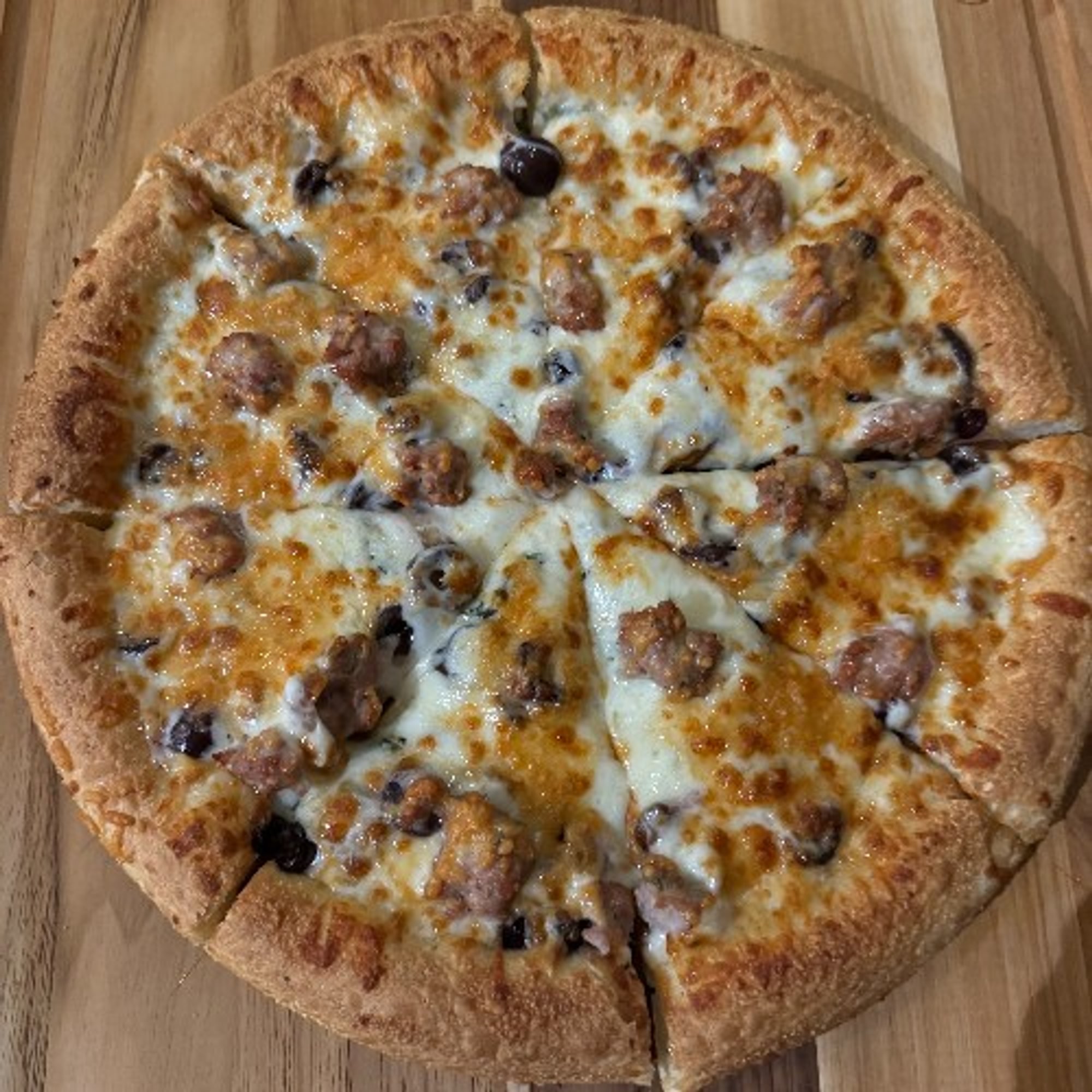 Amore Pizza (Large 15")