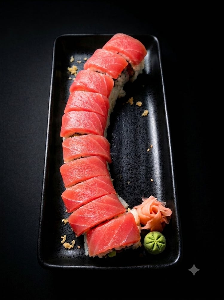 SR2 Dynamite Roll