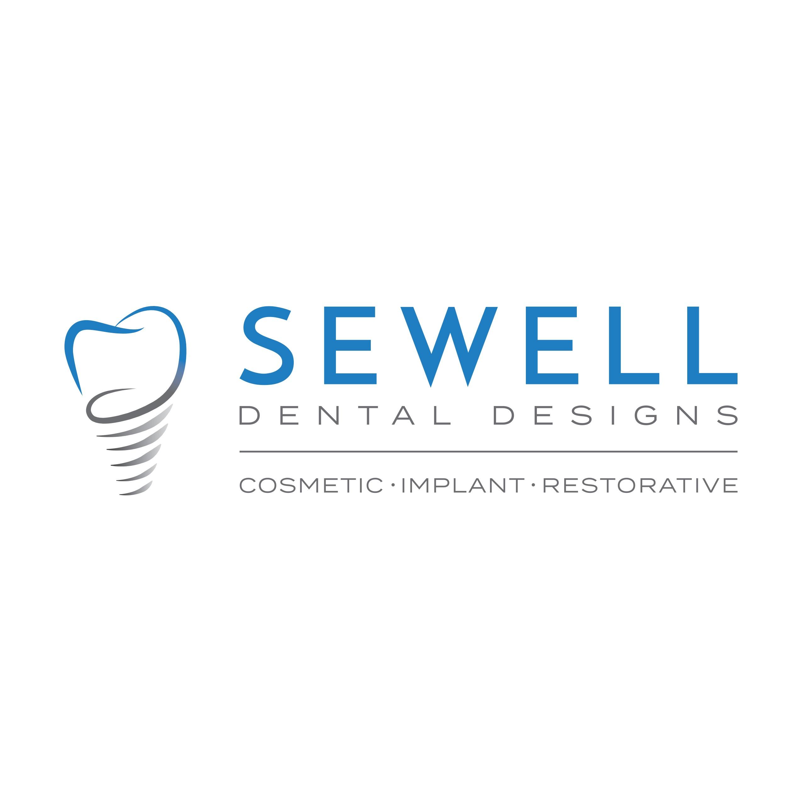 Sewell Dental Designs - Dr. Fred Haddad Logo