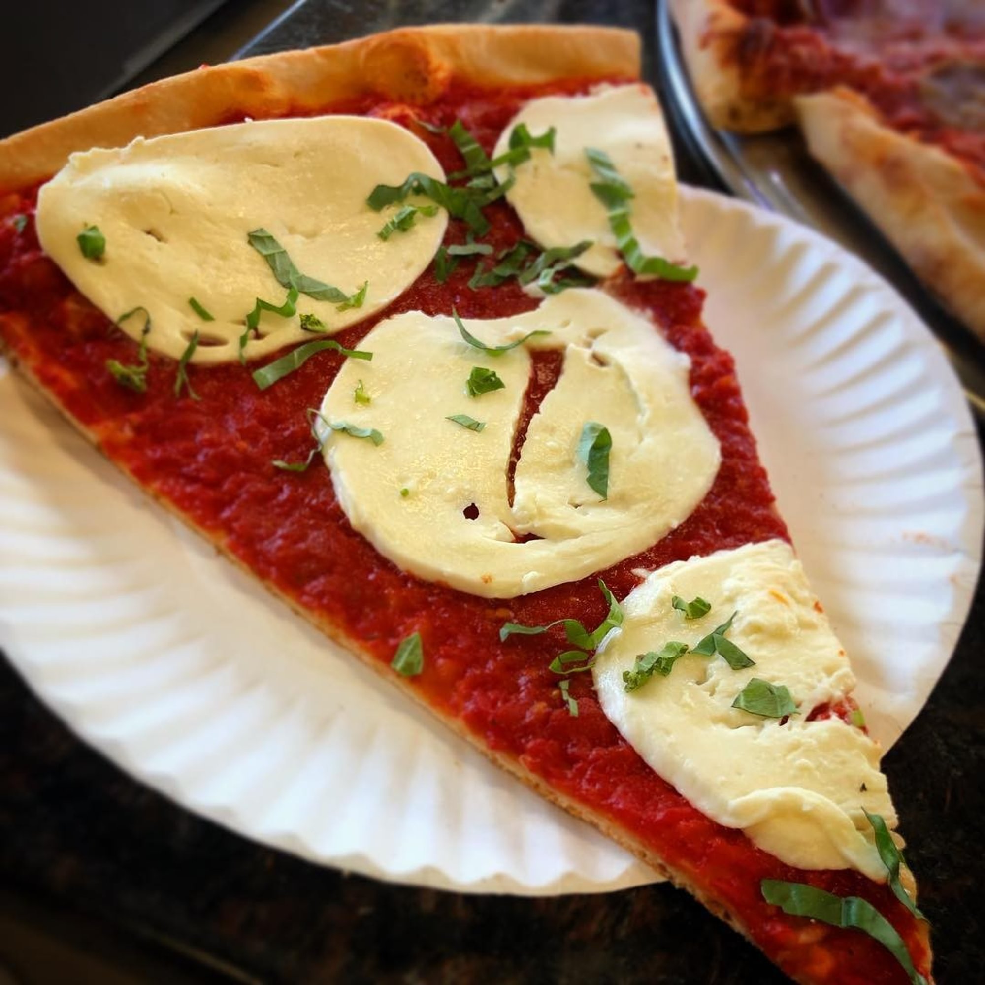 Margherita Pizza