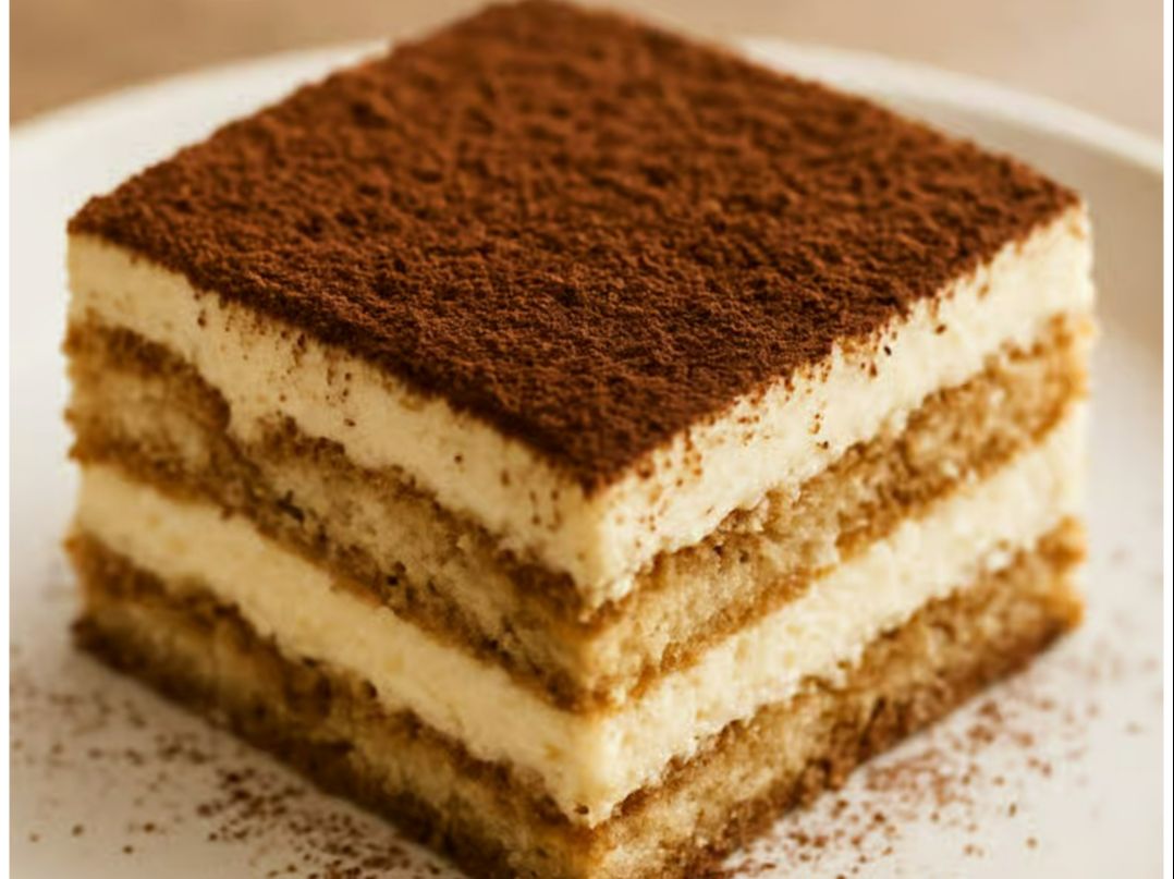 Tiramisu