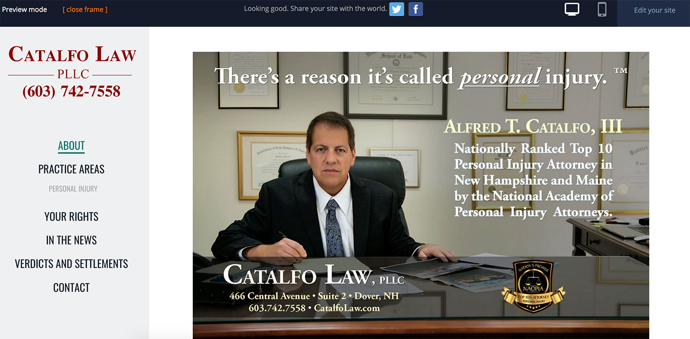 Catalfo Law, PLLC Photo