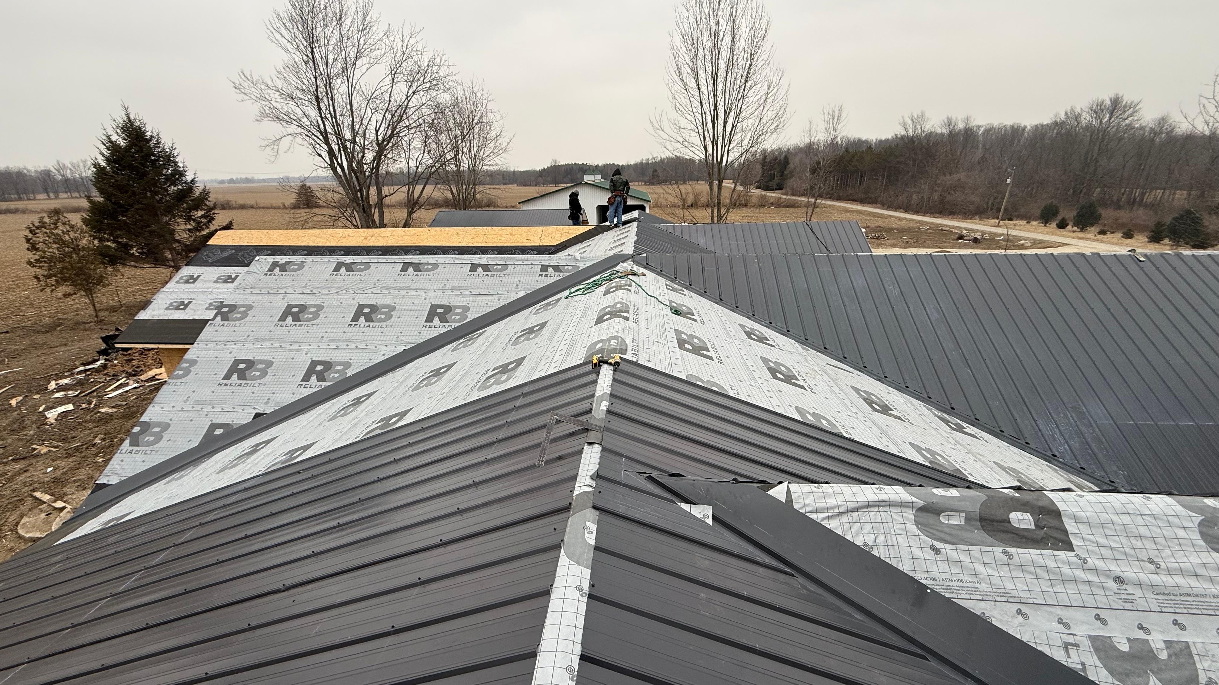 Grand Roofing Inc. Image
