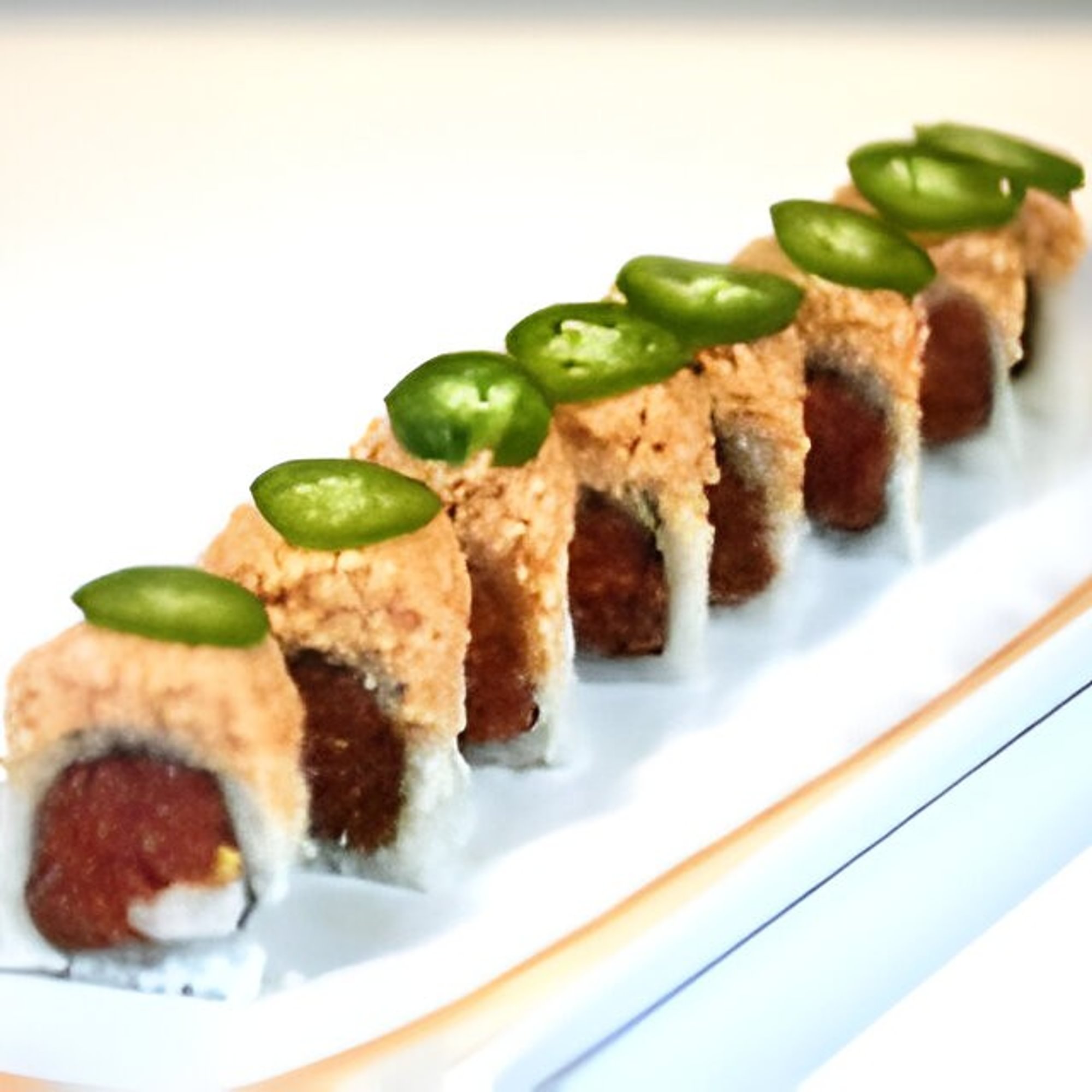 Hot Pink Roll