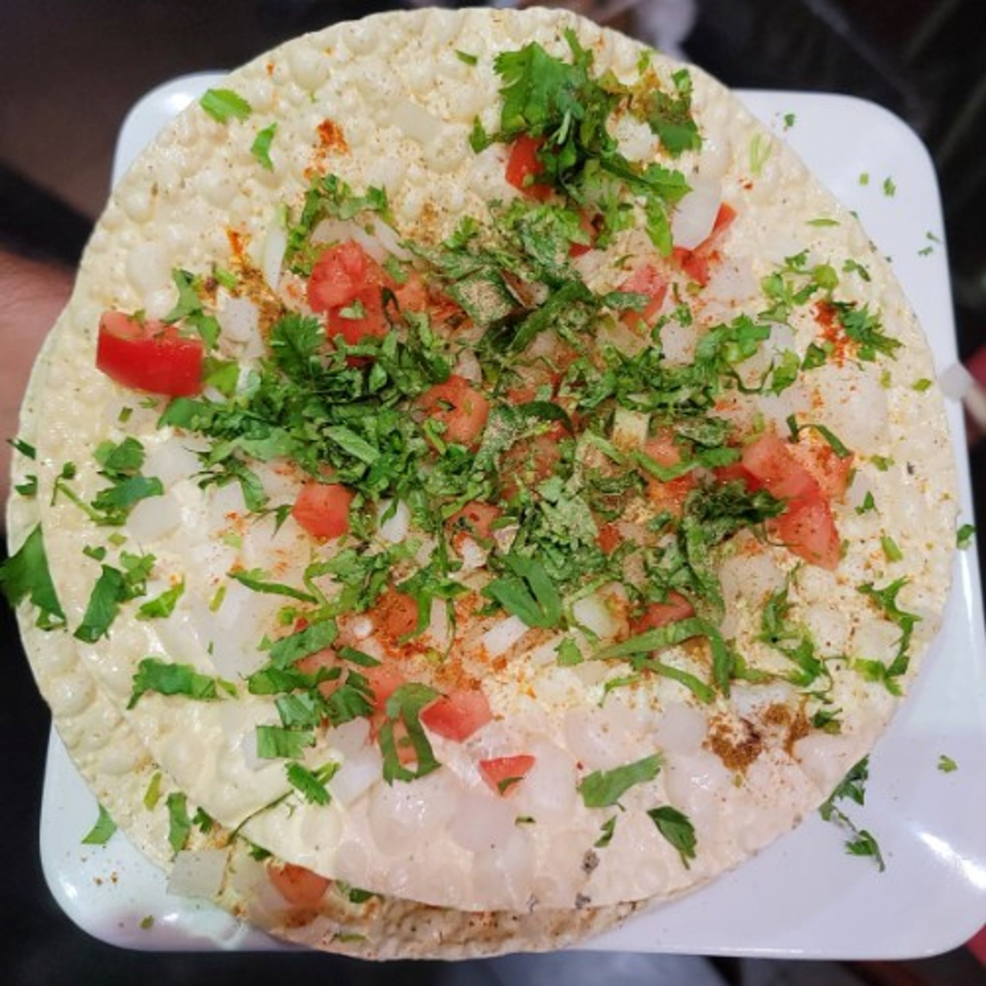 Masala Papad