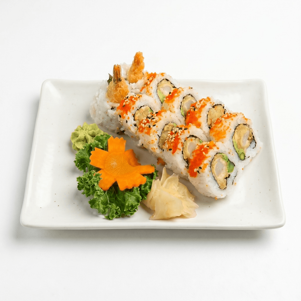Shrimp Tempura Roll