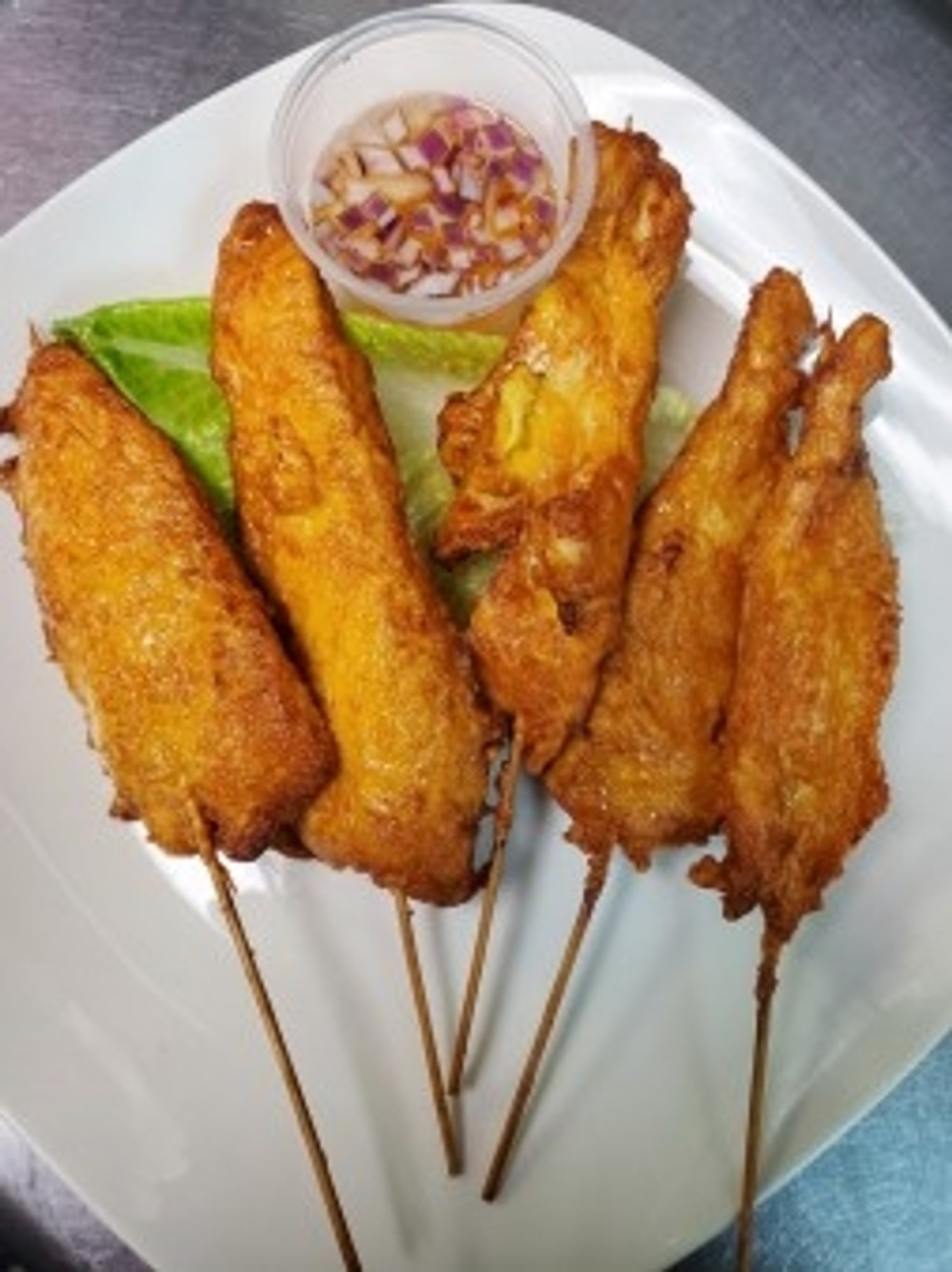 Chicken Satay
