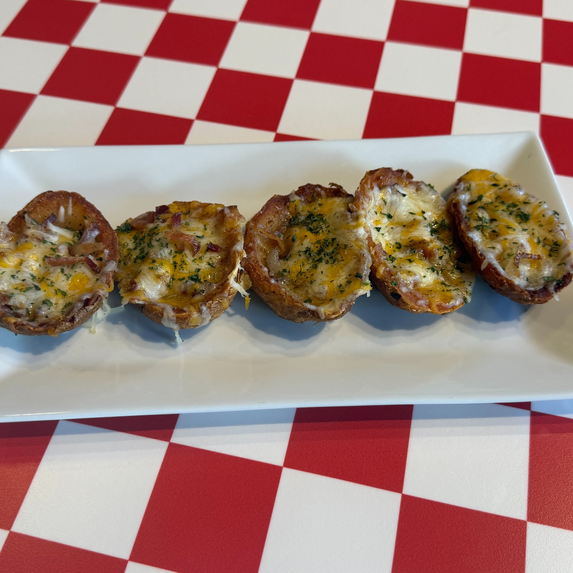 Potato Skins