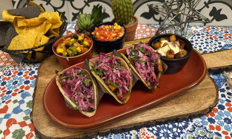 SHORT RIB TACOS