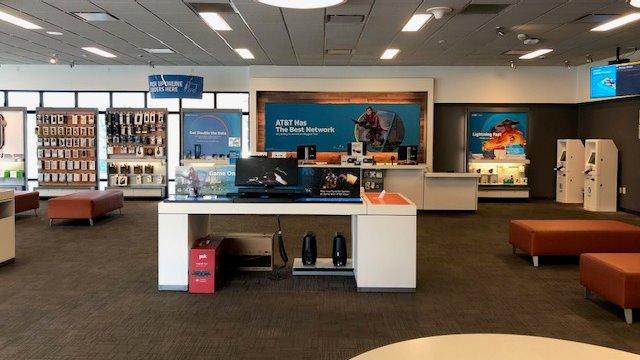 AT&T Store Photo