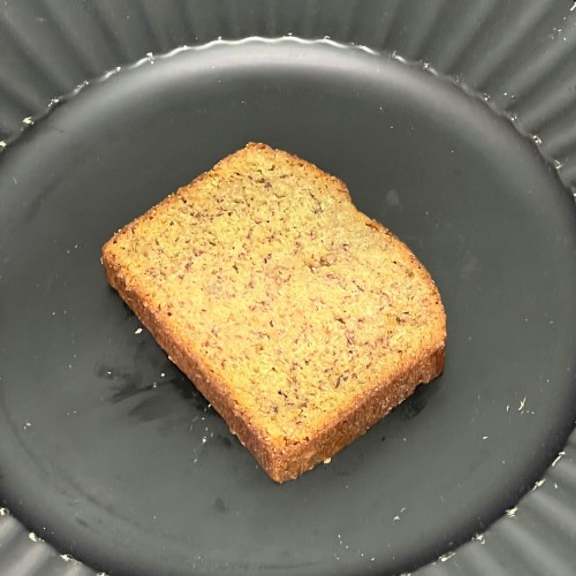 Banana Pound Cake
