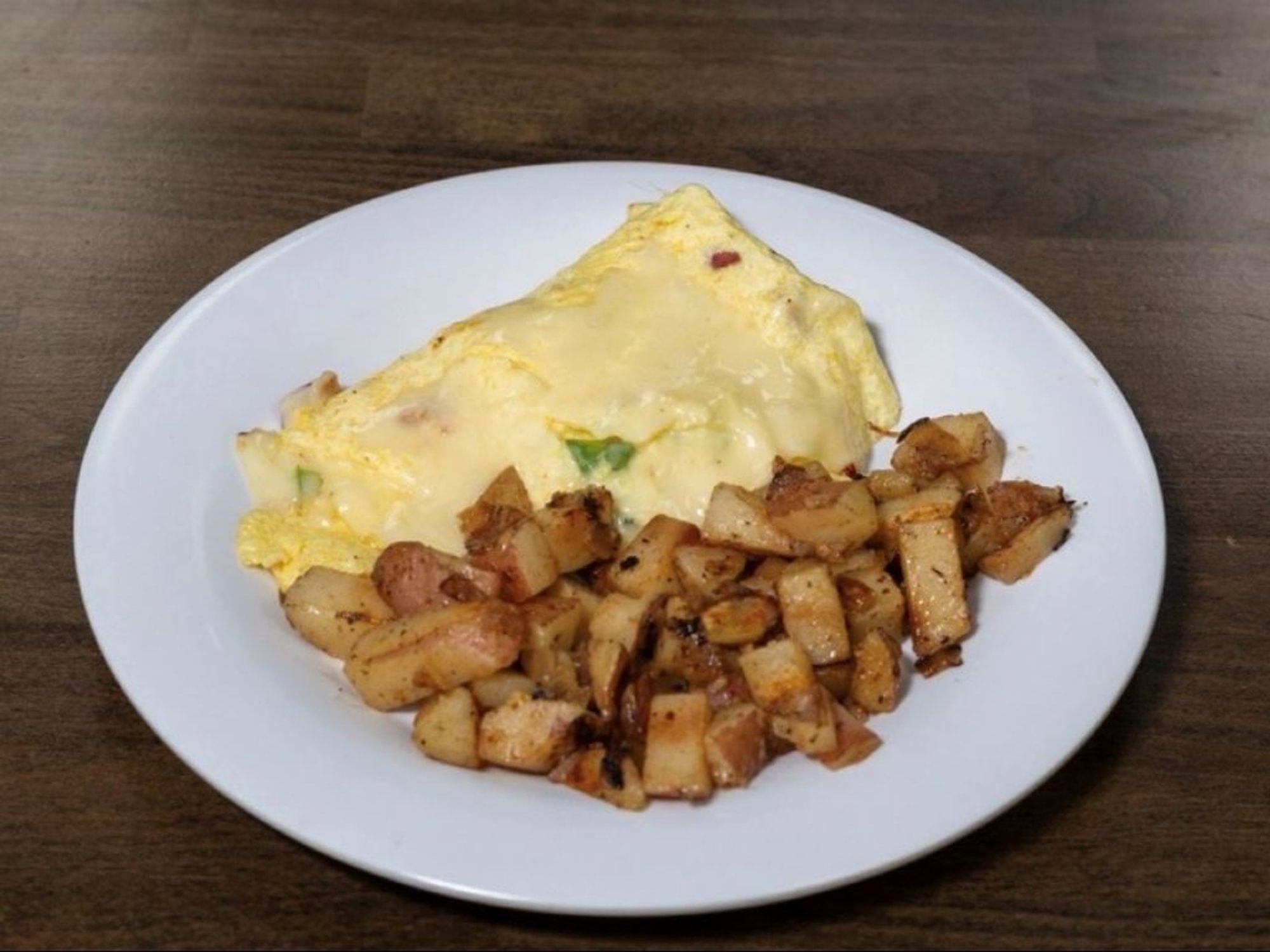 BYO Omelette