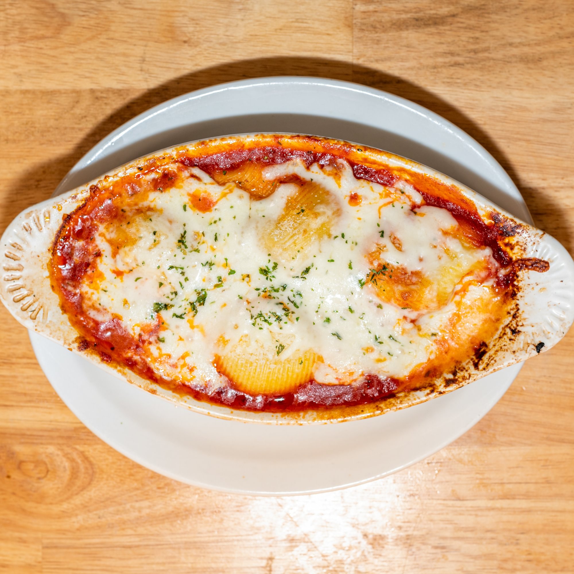 Stuffed Shells