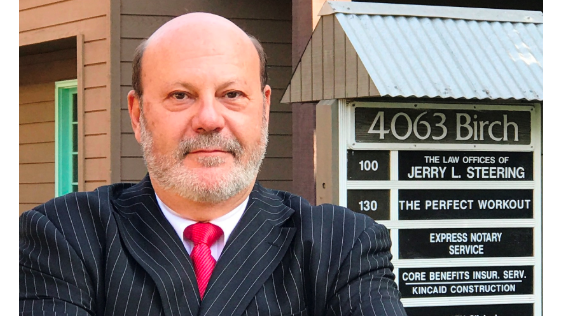 Law Office of Jerry L. Steering