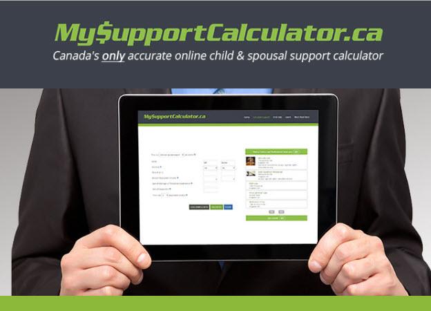 My Support Calculator, 770 Lawrence Avenue West, Toronto, ON 