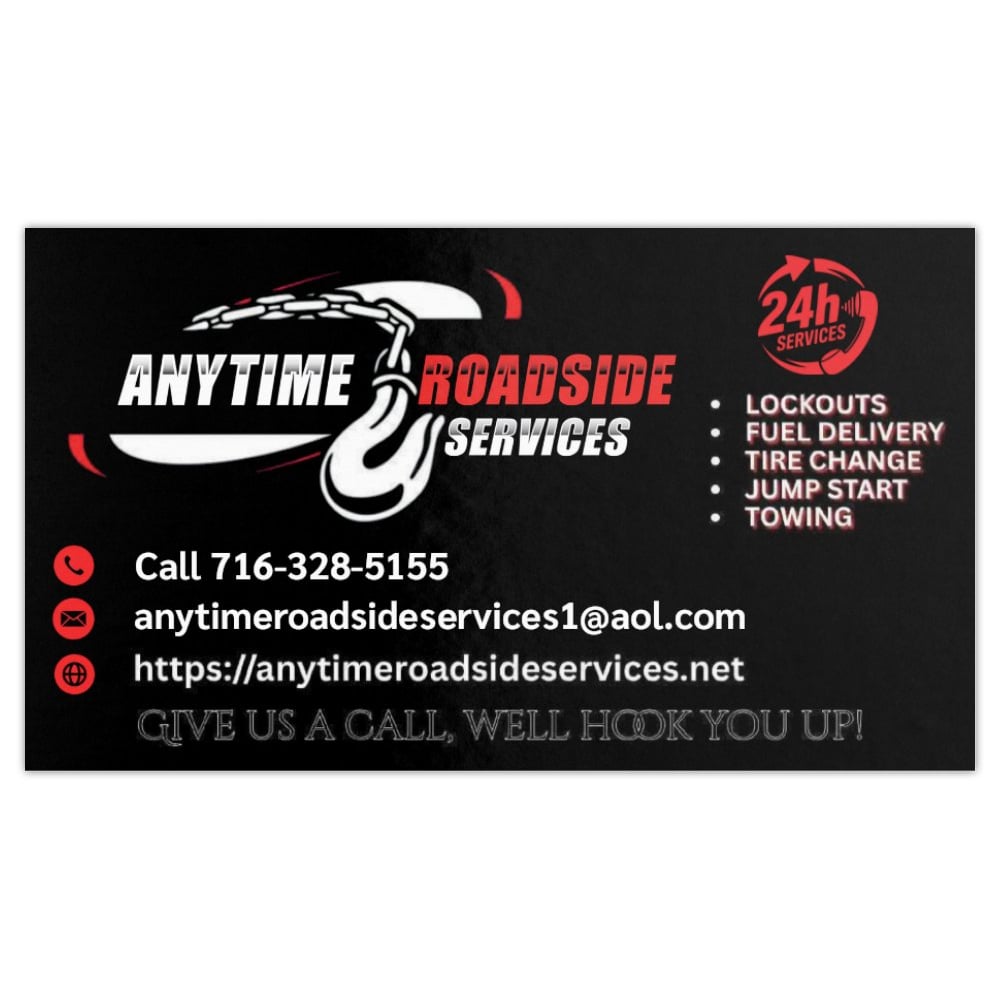 Anytime RoadSide Services