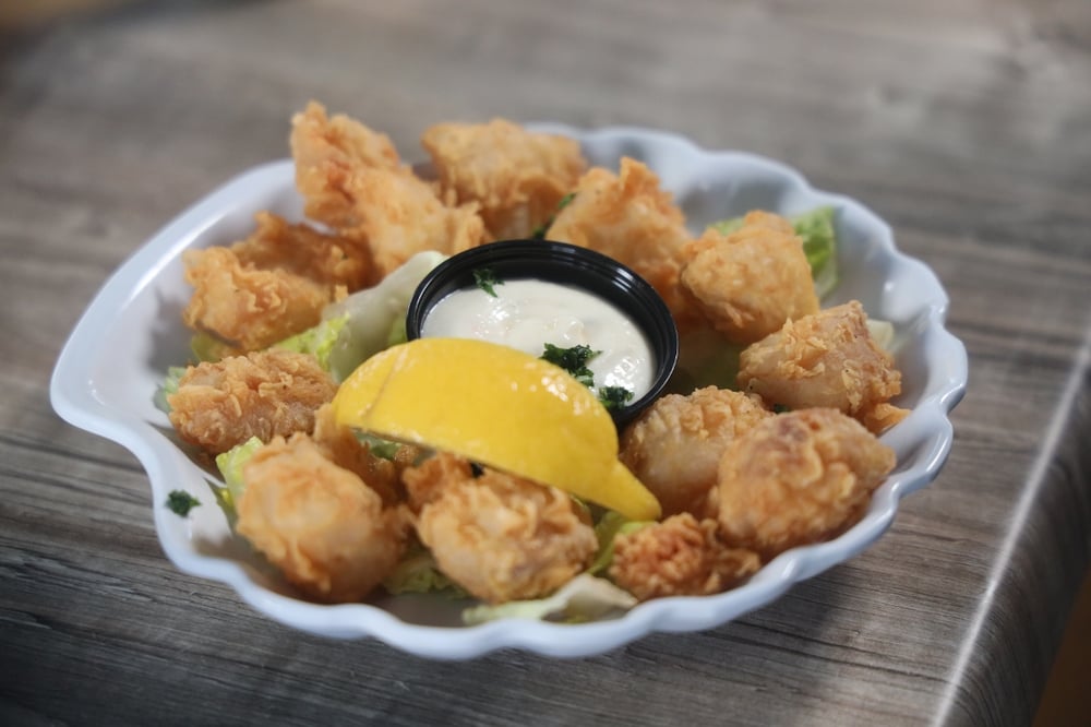 Grouper Nuggets