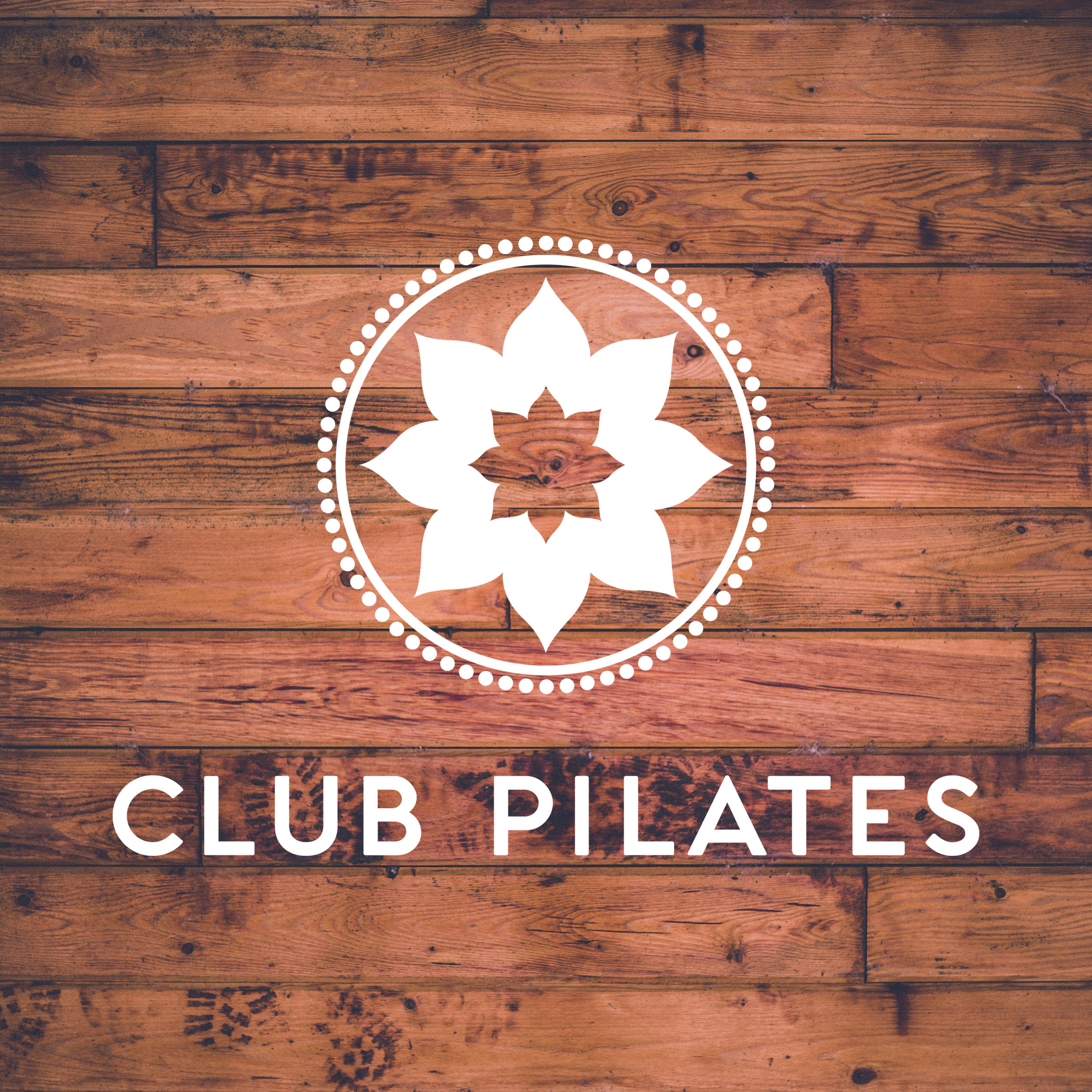 Club Pilates Logo