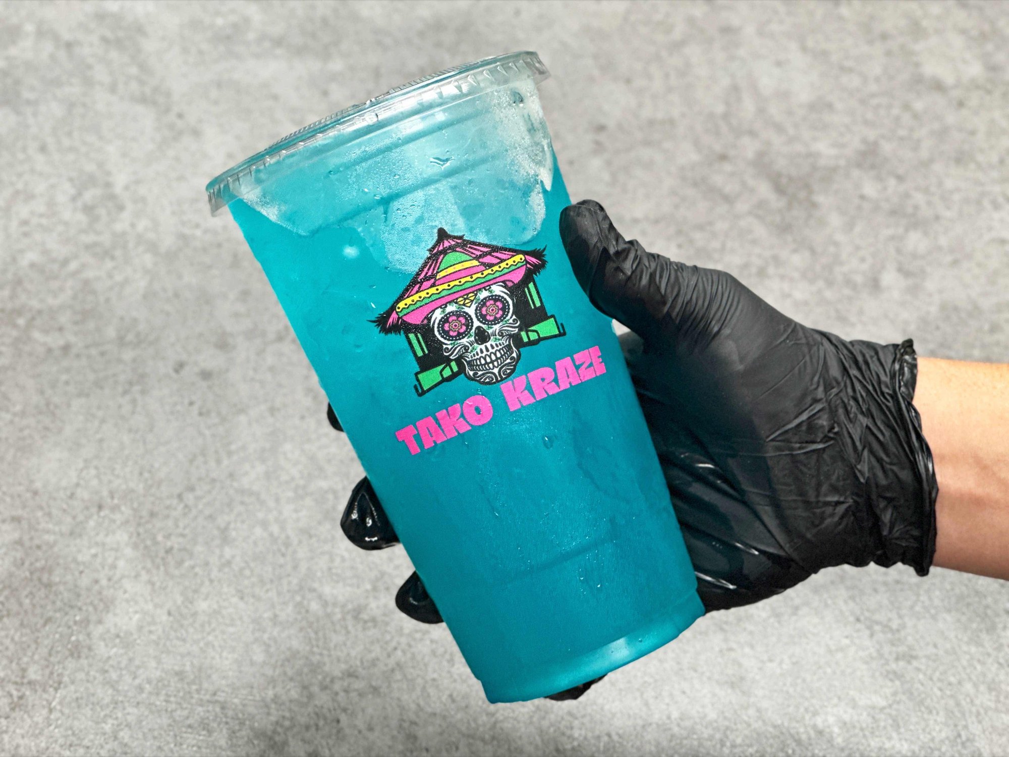 Blue Agave Limeade