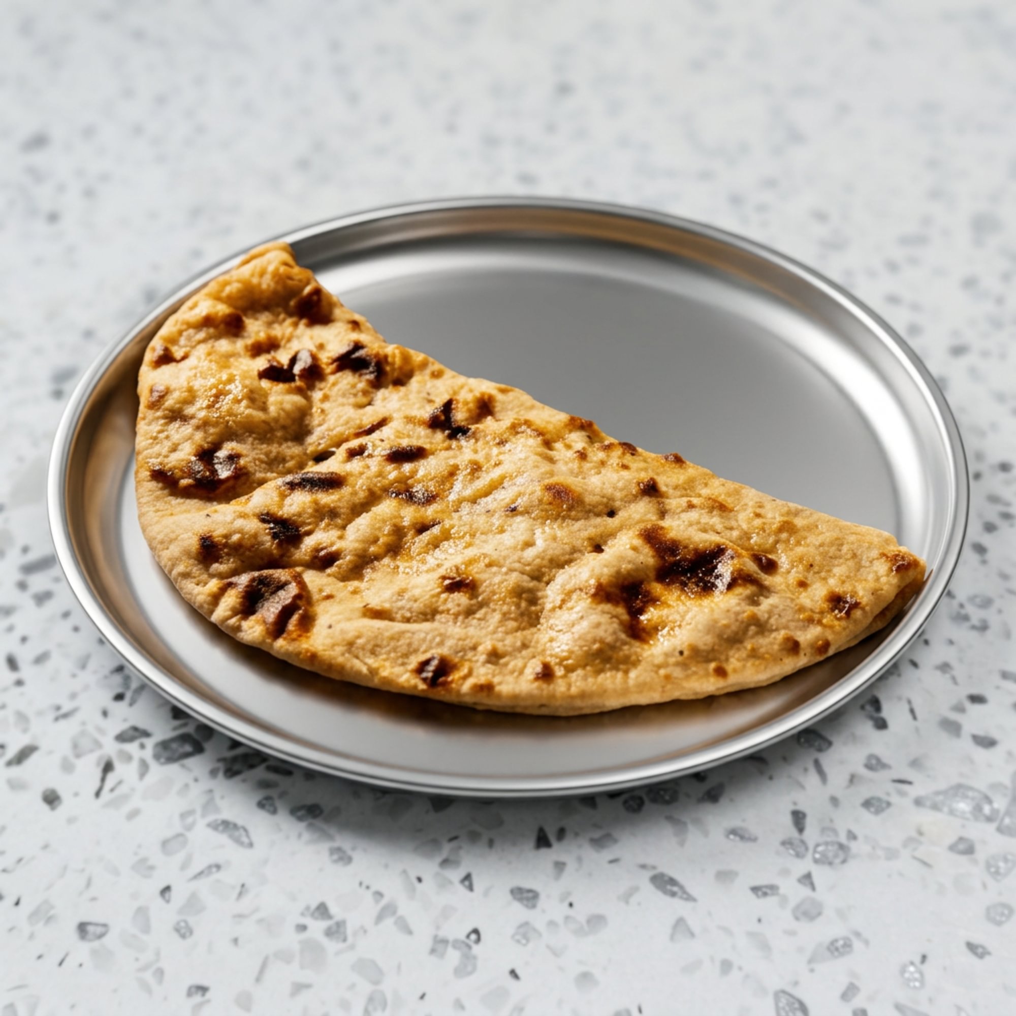 Tandoori Roti (Plain / Butter)