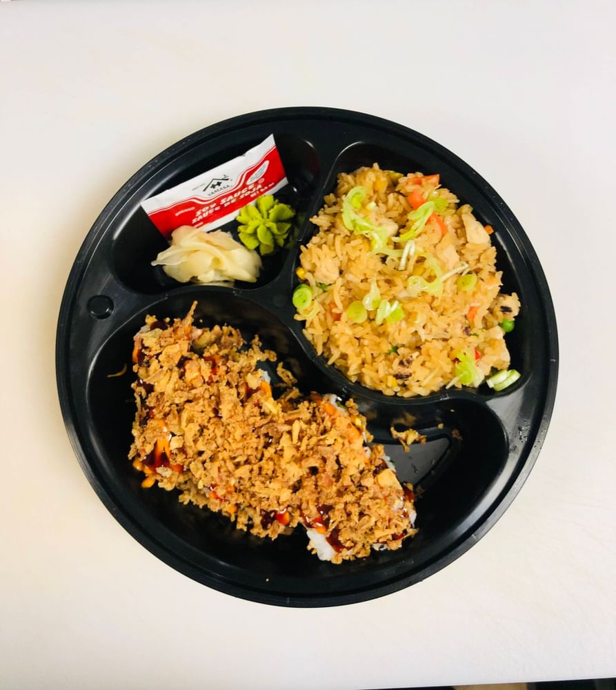 Lunch Combos