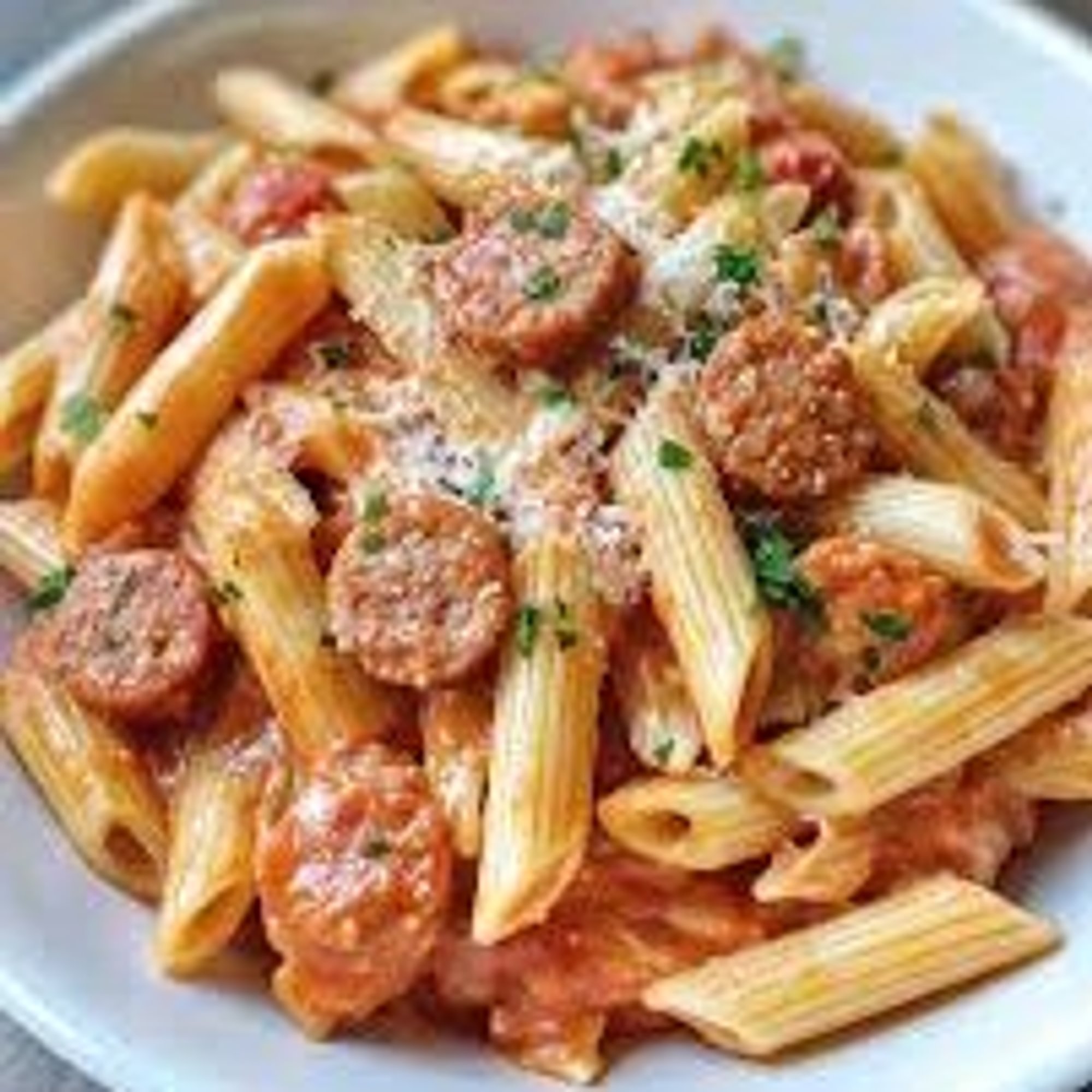 Penne Alla Tony